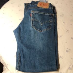 Levi’s 511 Mens jeans size 29x30